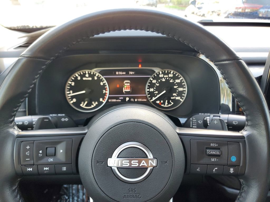 Used 2024 Nissan Pathfinder SV AWD/4WD image 18