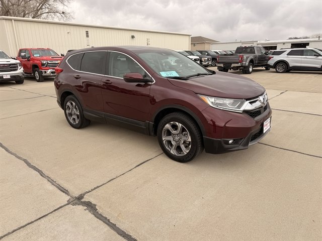 Used 2019 Honda CR-V EX