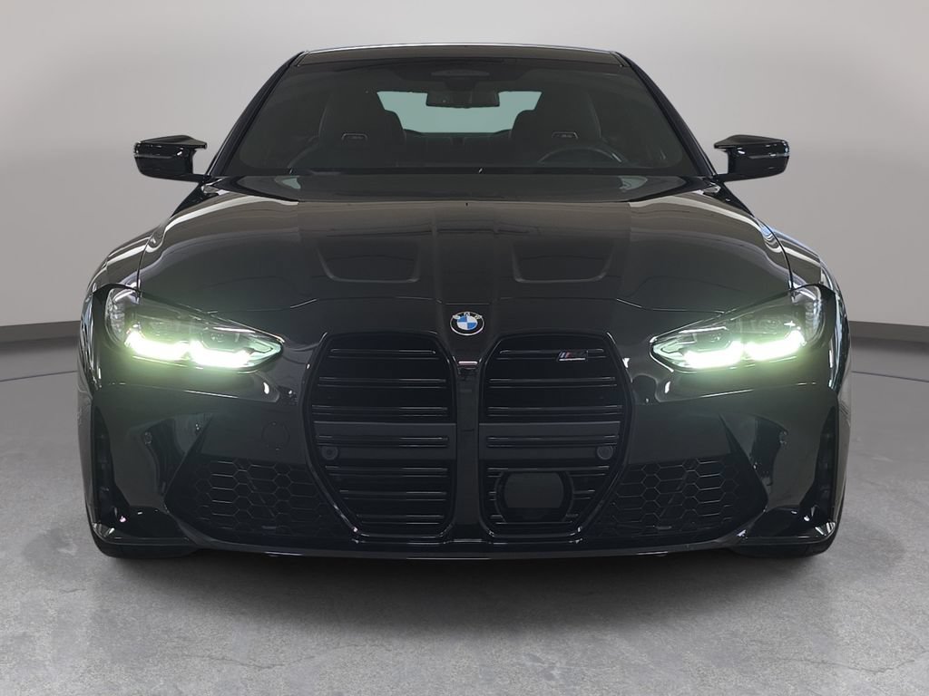 Certified 2024 BMW M4 xDrive Competition w/ M Driver's Package AWD/4WD image 2