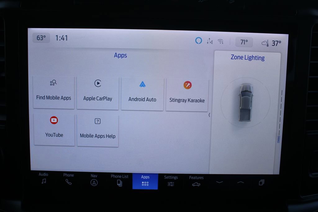 Used 2024 Ford F150 XLT w/ Equipment Group 302A MID image 53