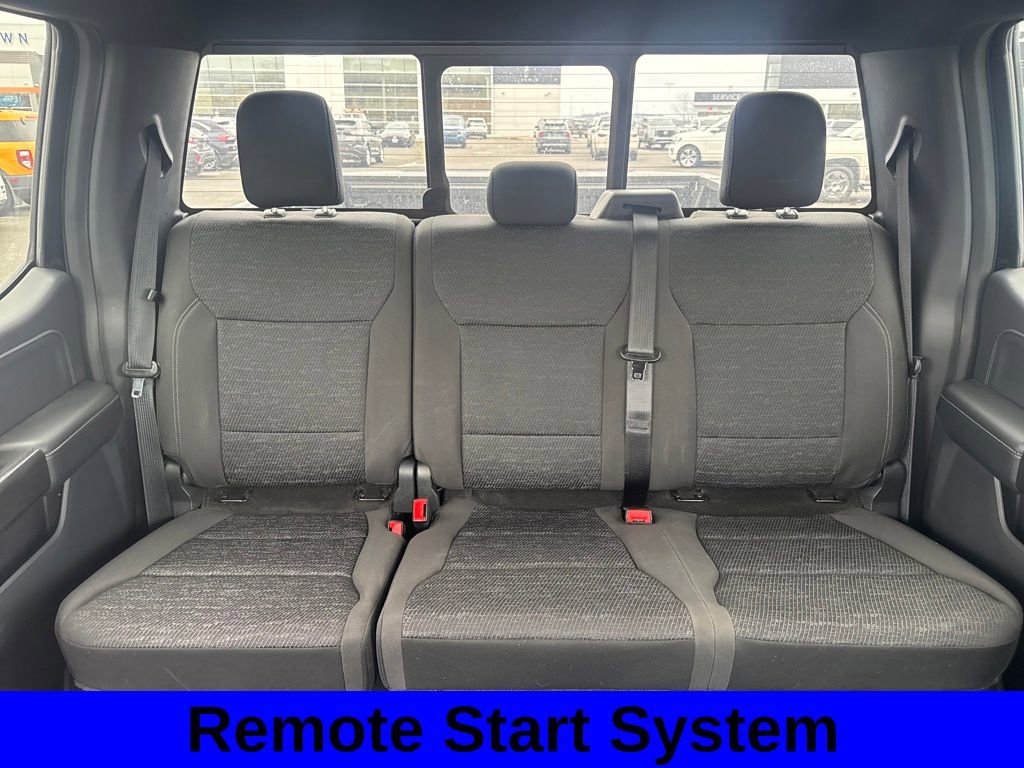 Used 2023 Ford F150 XLT w/ Equipment Group 302A High image 14
