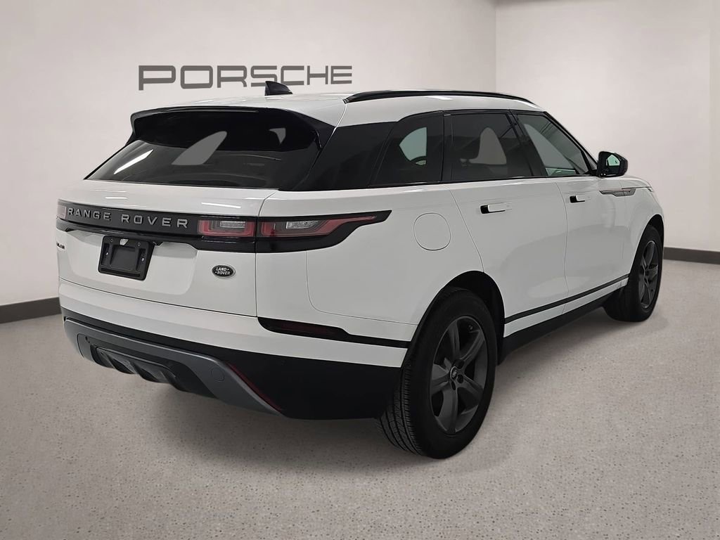 Used 2022 Land Rover Range Rover Velar R-Dynamic S AWD/4WD image 7