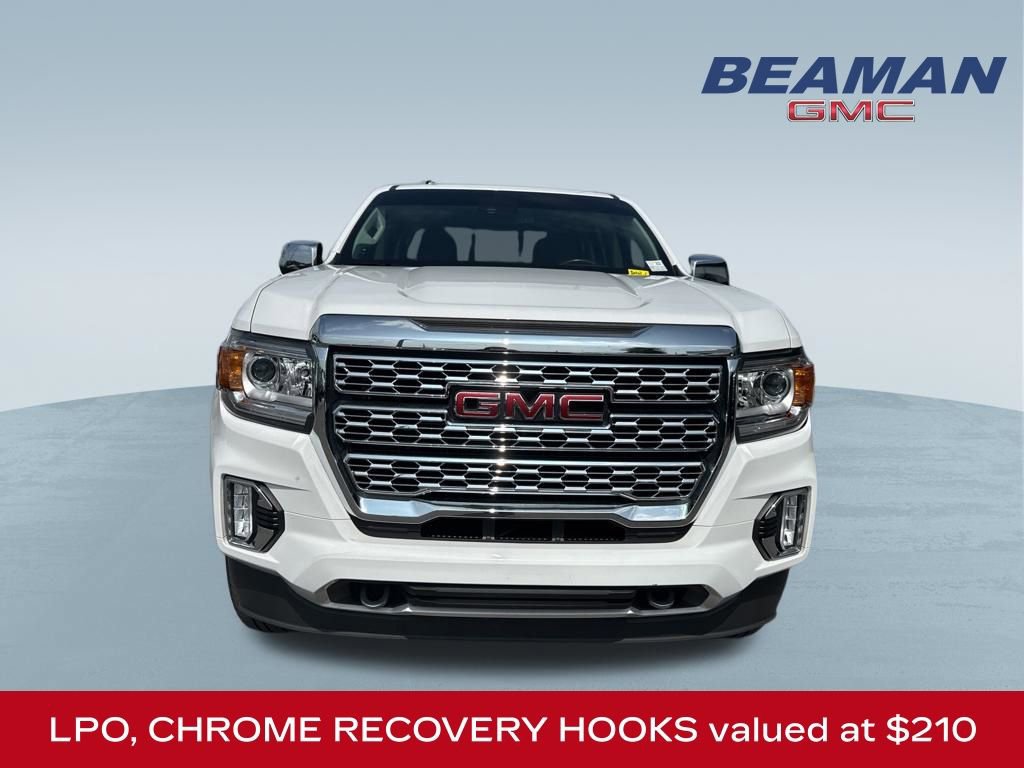 Used 2022 GMC Canyon Denali AWD/4WD image 2