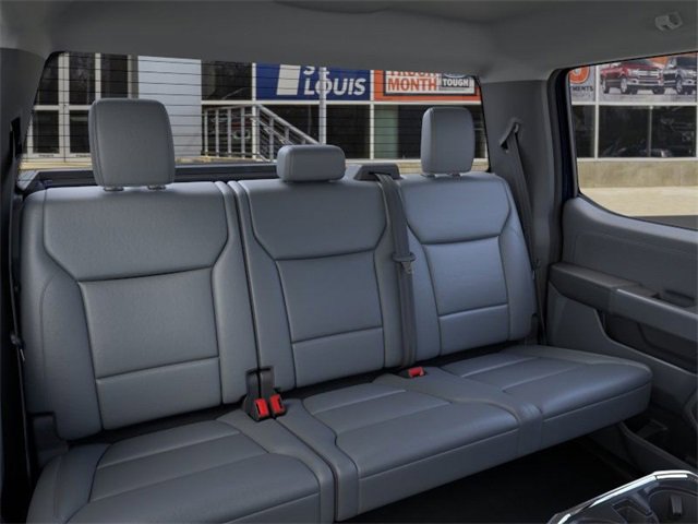 New 2025 Ford F150 Lightning Flash image 11