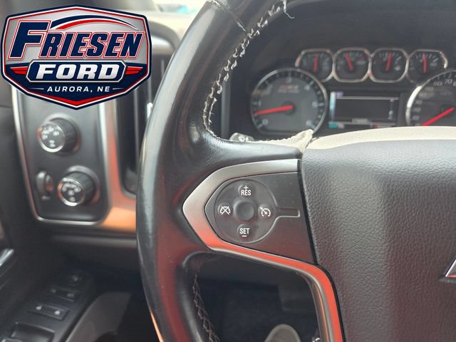 Used 2014 Chevrolet Silverado 1500 LT w/ All Star Edition AWD/4WD image 17