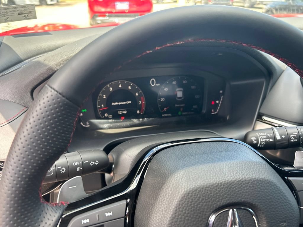 New 2026 Acura ADX A-Spec w/ Advance Package FWD image 10
