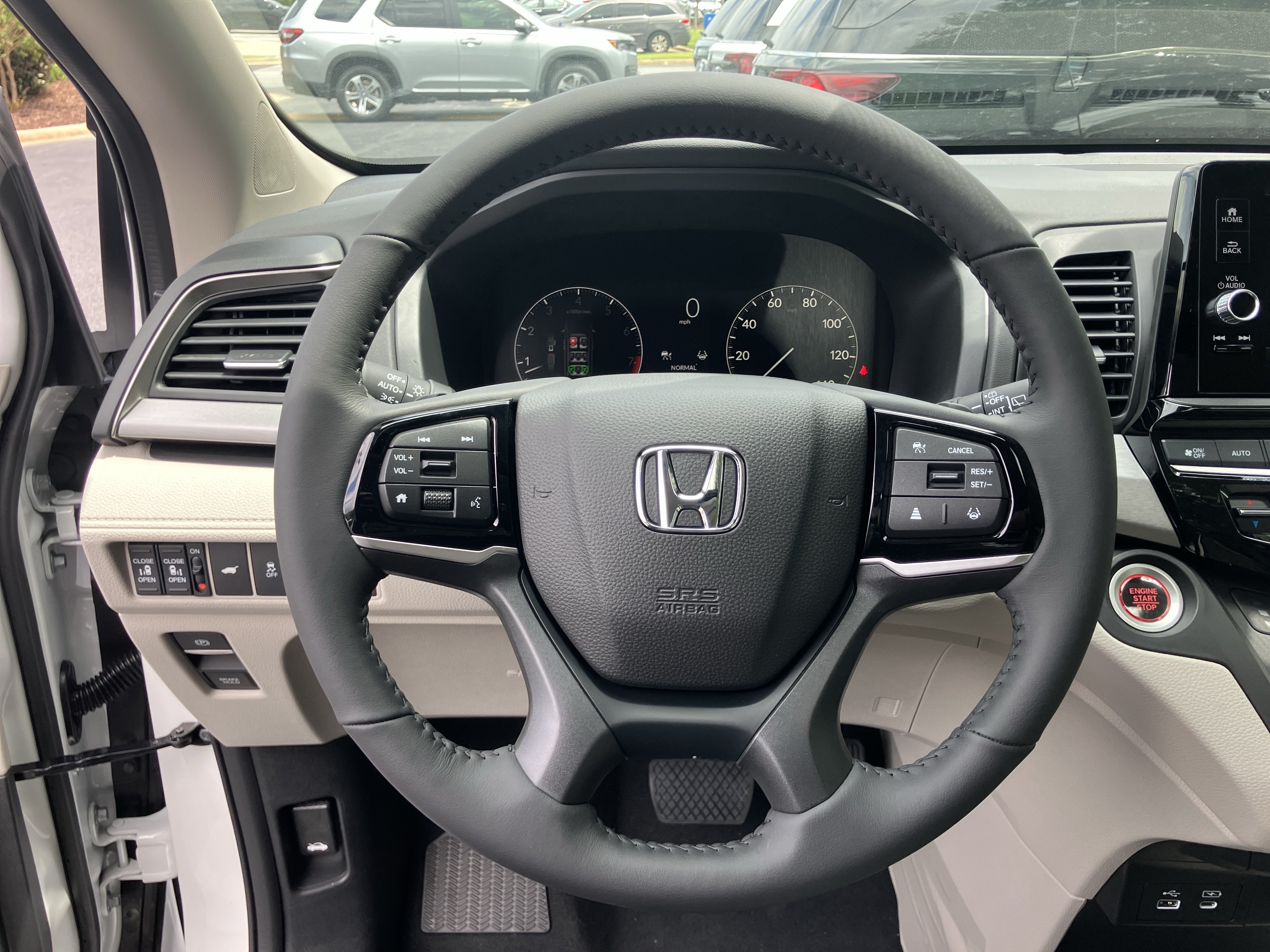New 2026 Honda Odyssey EX-L image 19
