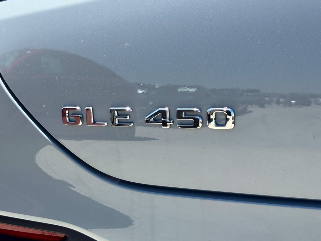Used 2025 Mercedes-Benz GLE 450 4MATIC Coupe image 14