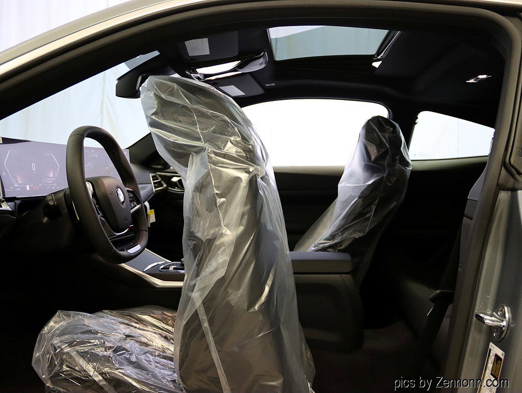 New 2026 BMW 430i xDrive Coupe w/ Premium Package image 13