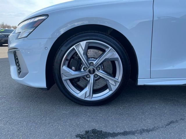 Used 2023 Audi S3 Premium Plus w/ Premium Plus Package image 32