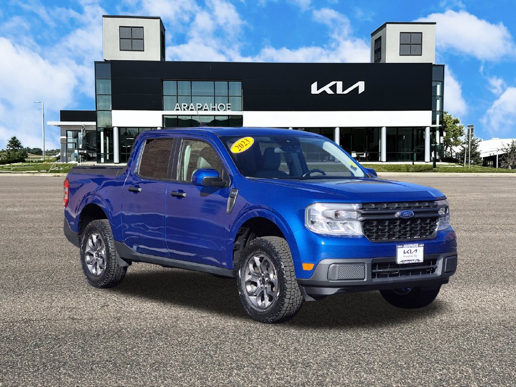Used 2023 Ford Maverick XLT w/ Equipment Group 300A Standard AWD/4WD image 2