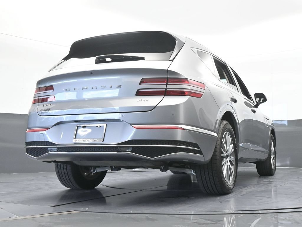 Used 2025 Genesis GV80 2.5T Standard AWD/4WD image 63
