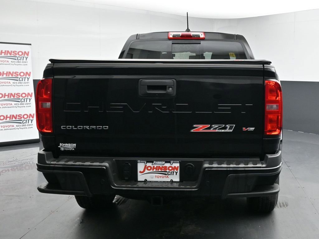 Used 2022 Chevrolet Colorado Z71 image 8