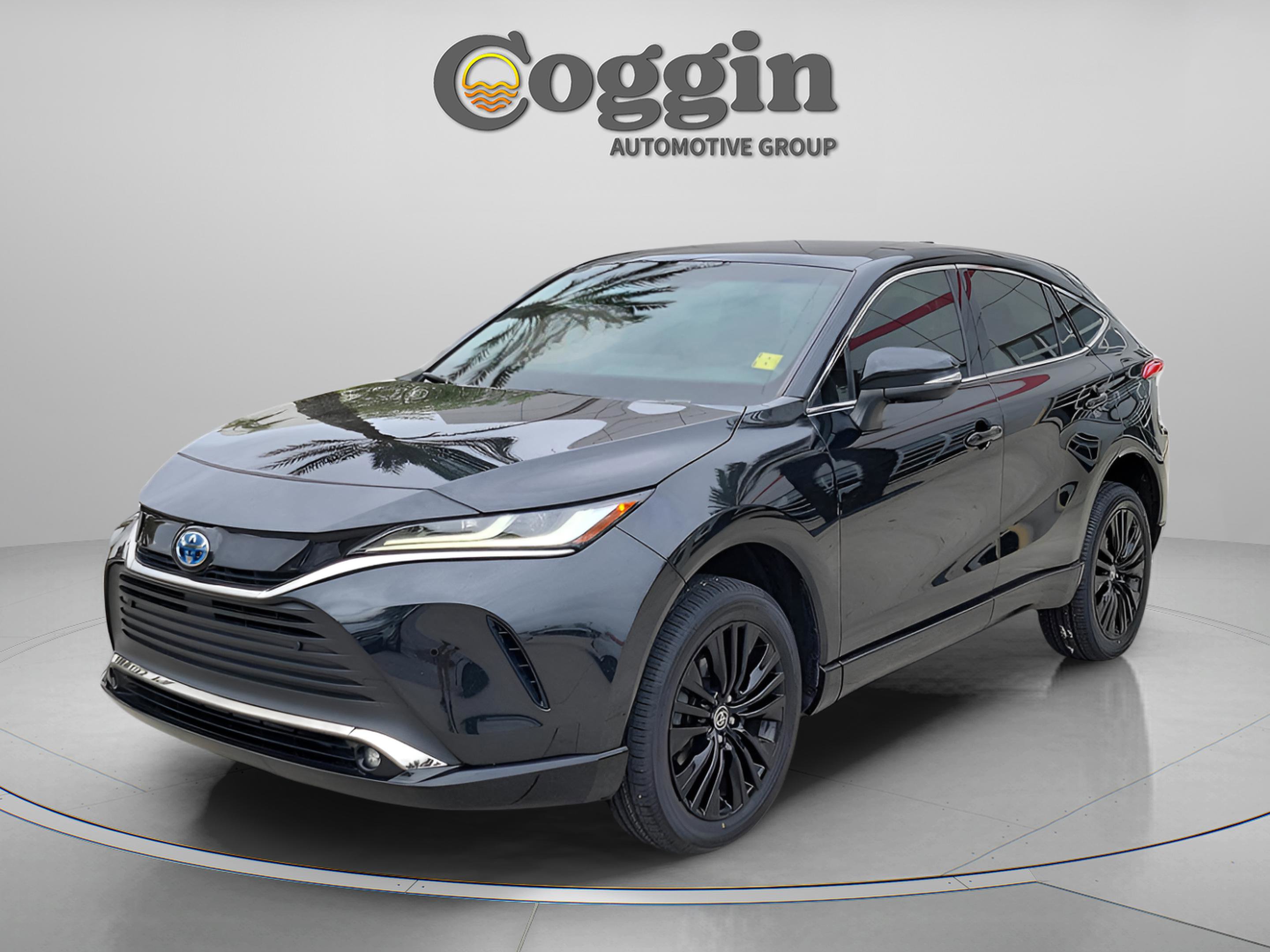 Certified 2023 Toyota Venza Nightshade