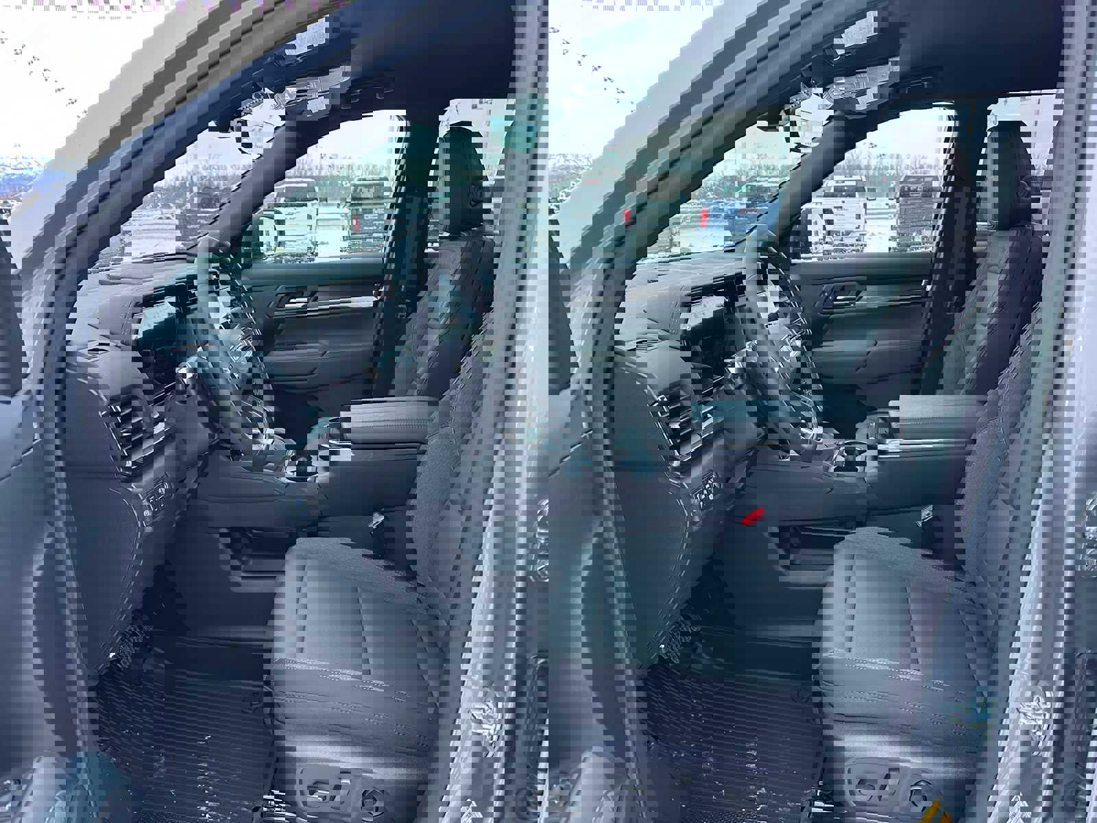 New 2026 GMC Terrain AT4 w/ Technology Package II image 21