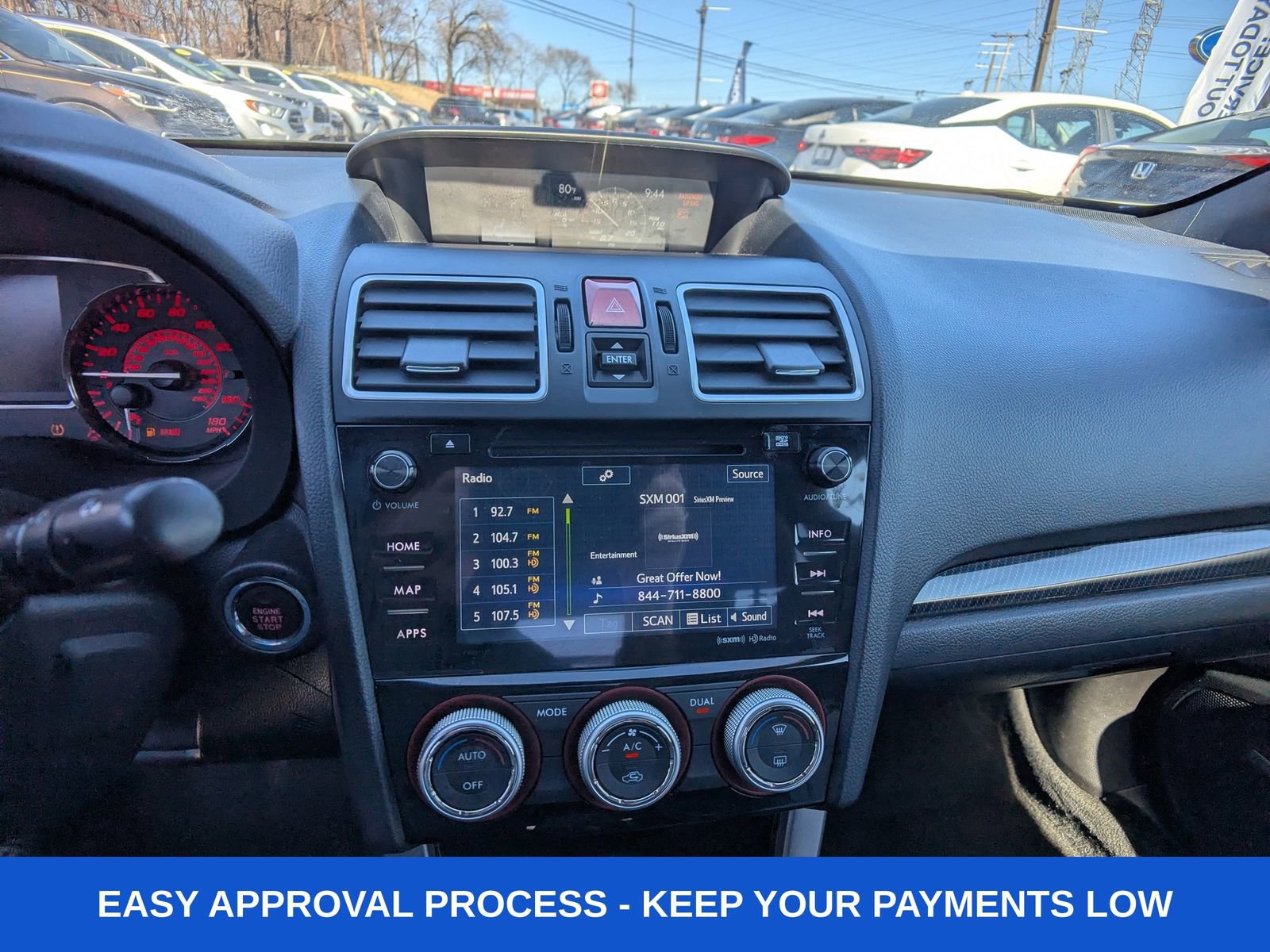 Used 2016 Subaru WRX STI Limited w/ Popular Package #1 image 30