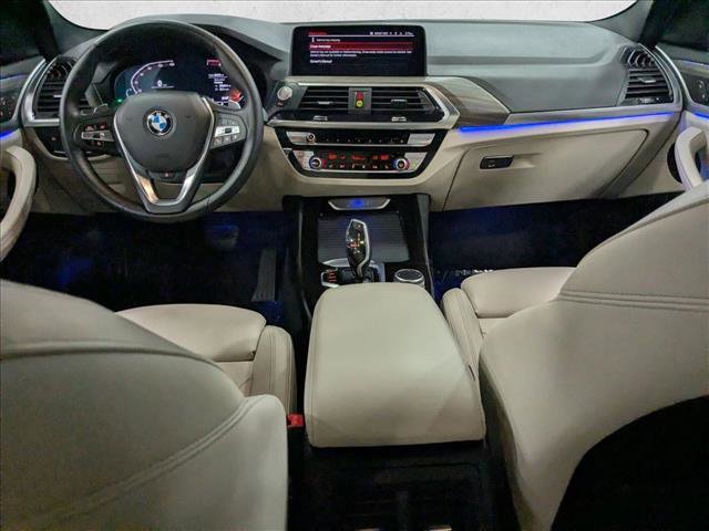 Used 2021 BMW X3 xDrive30i w/ Premium Package image 19
