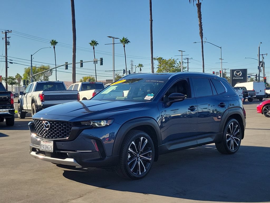 Certified 2025 MAZDA CX-50 2.5 Turbo w/ Weather Package AWD/4WD image 33