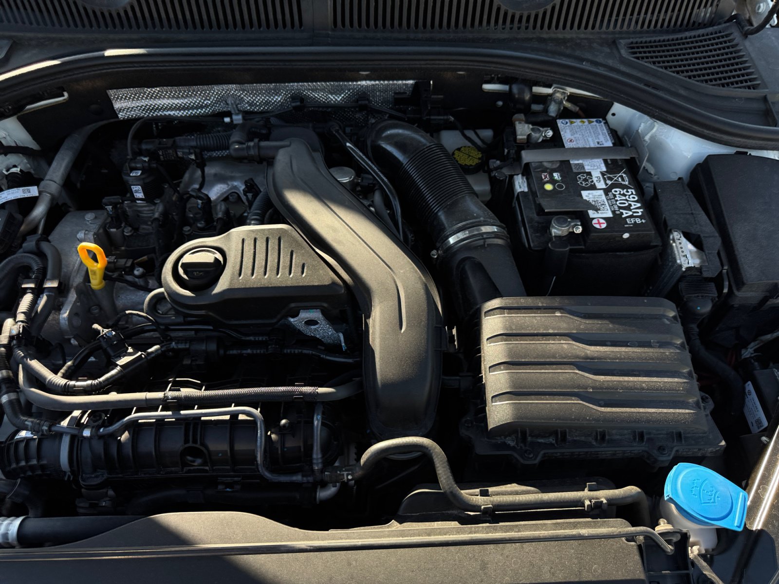 Used 2024 Volkswagen Jetta S FWD image 21