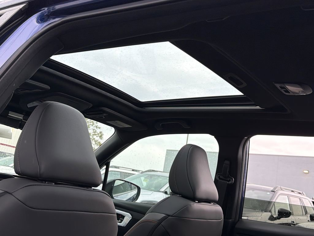 New 2026 Subaru Forester Sport AWD/4WD image 16