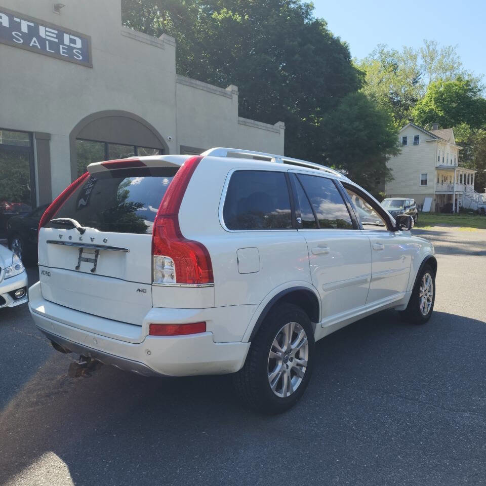 Used 2014 Volvo XC90 3.2 w/ Climate Package AWD/4WD image 6