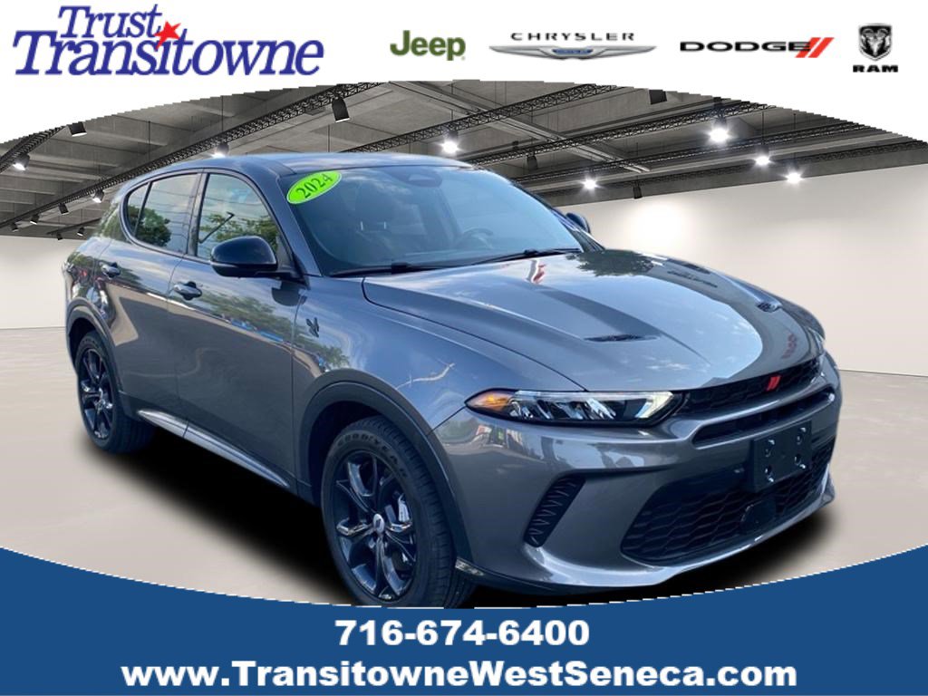 Used 2024 Dodge Hornet R/T Plus w/ R/T Blacktop Package