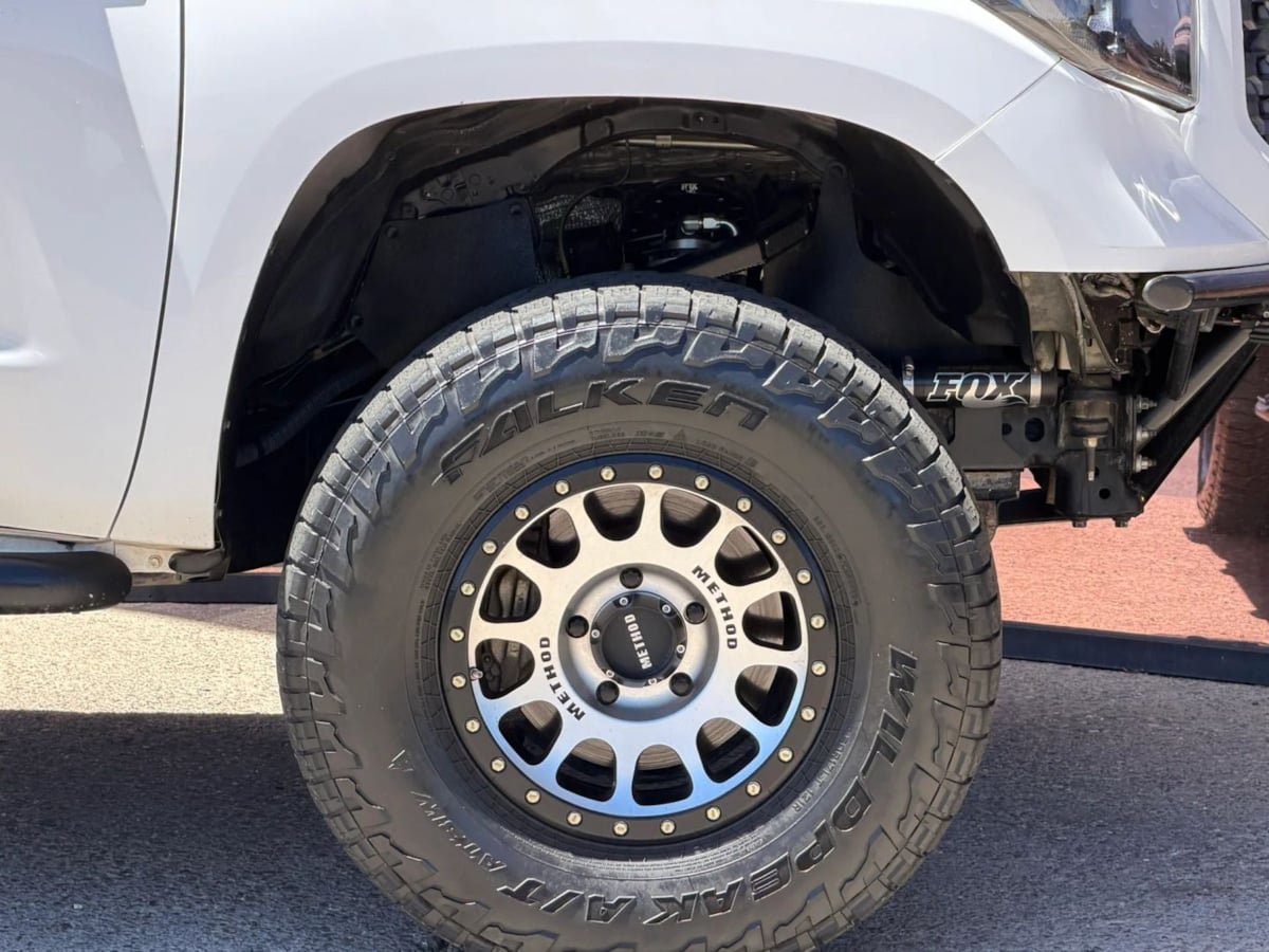 Used 2021 Toyota Tundra SR5 AWD/4WD image 40