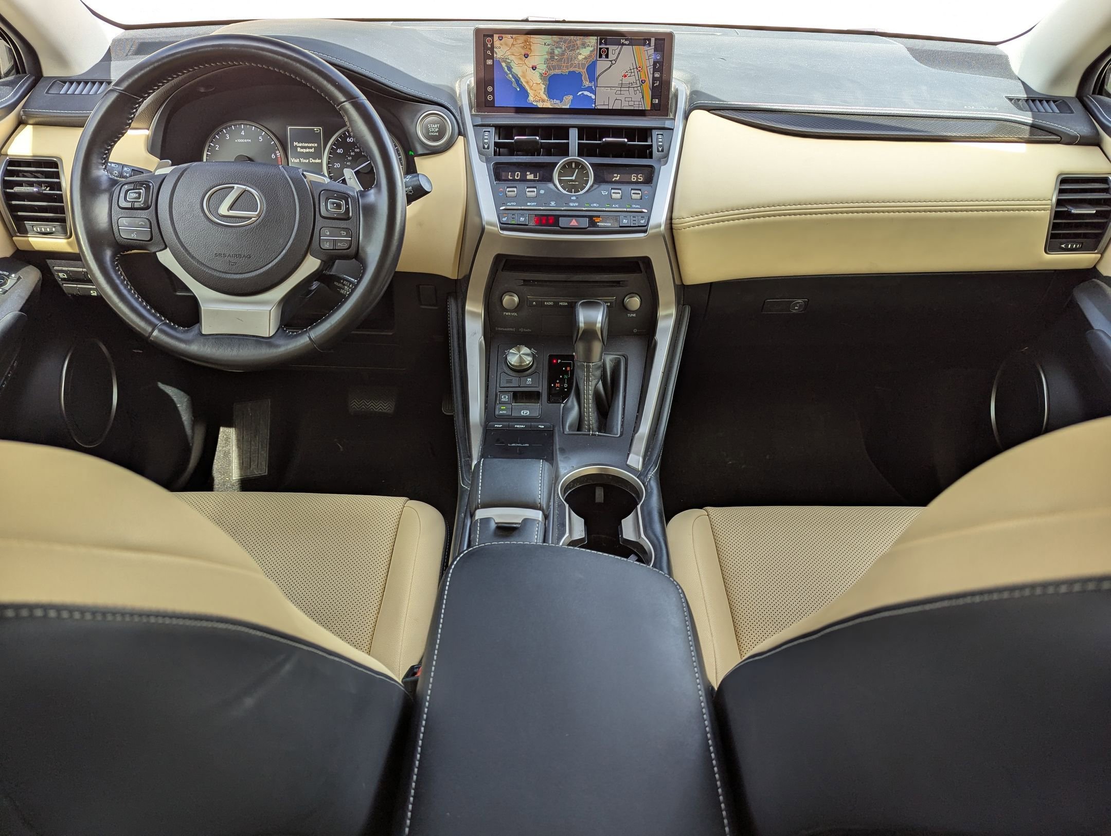 Used 2021 Lexus NX 300 FWD w/ Premium Package image 12