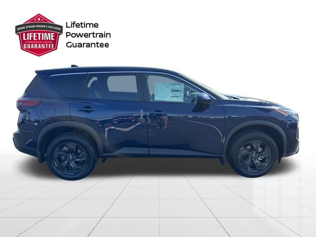 New 2026 Nissan Rogue SV FWD image 4