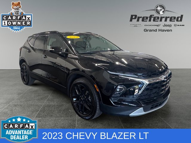 Used 2023 Chevrolet Blazer LT