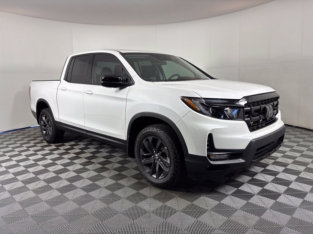 New 2026 Honda Ridgeline Sport image 11