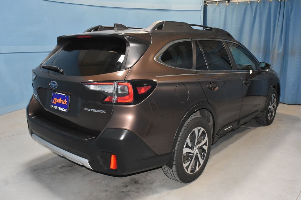 Used 2021 Subaru Outback Limited w/ Popular Package #2 AWD/4WD image 25