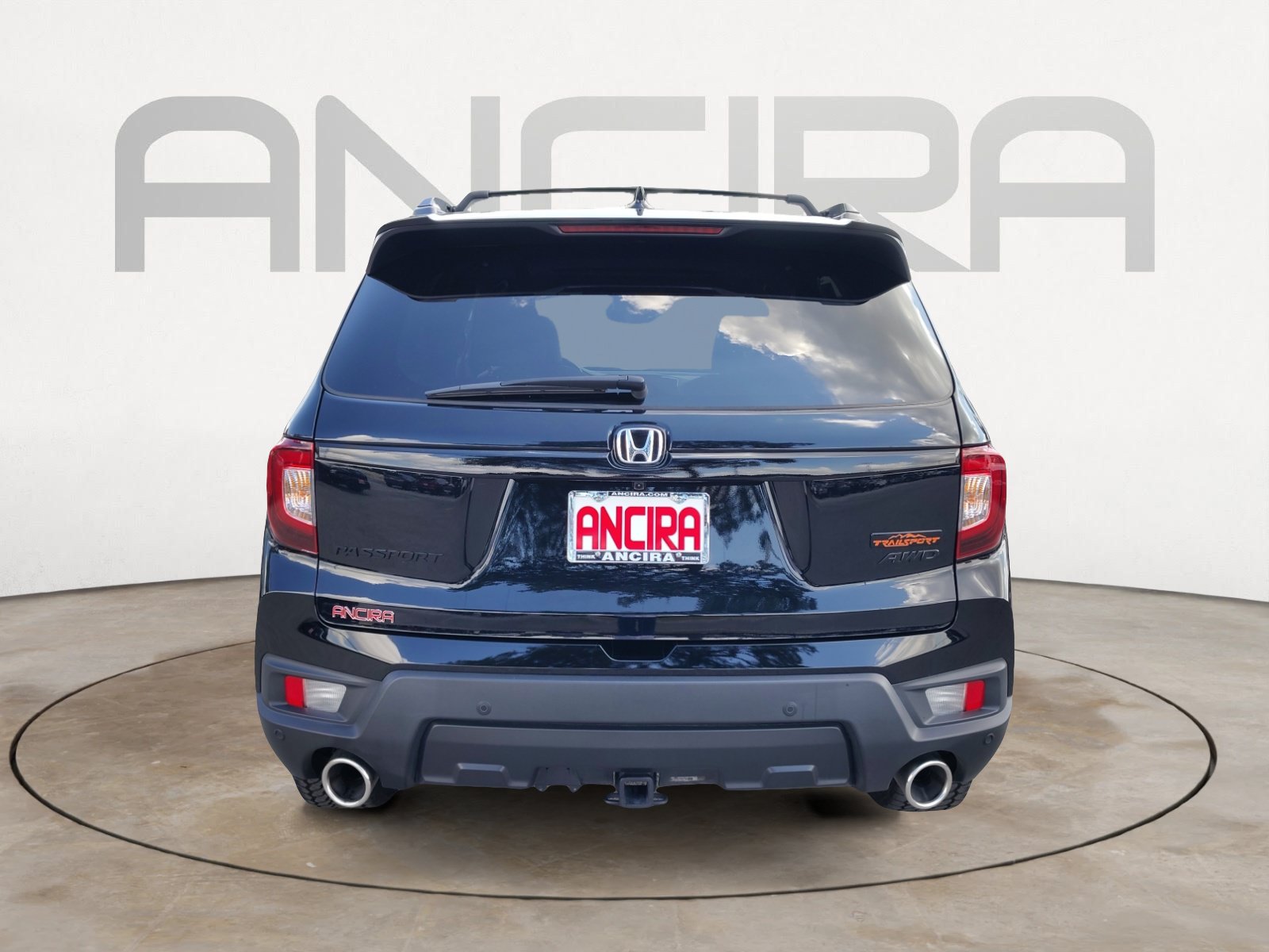 Used 2025 Honda Passport TrailSport image 9