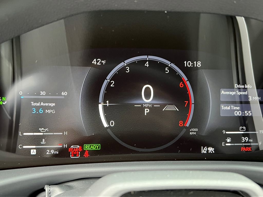 New 2026 Lexus LX 700h Luxury image 25