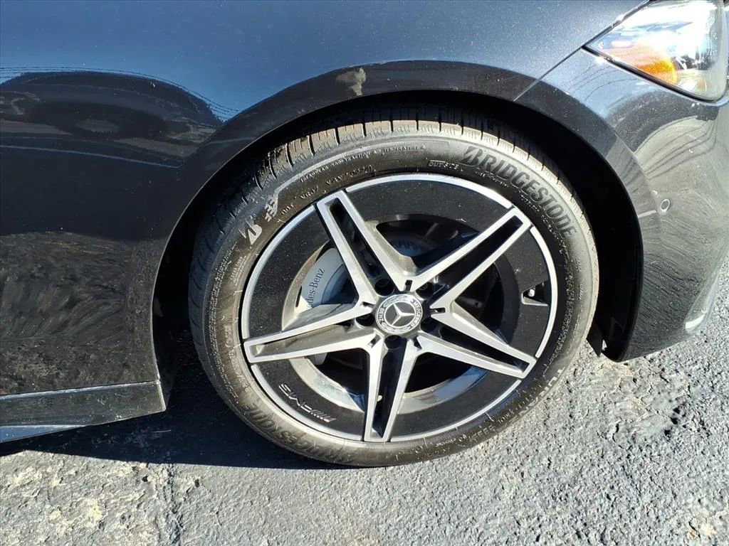 Used 2024 Mercedes-Benz C 300 4MATIC Sedan w/ AMG Line w/ Night Package image 9