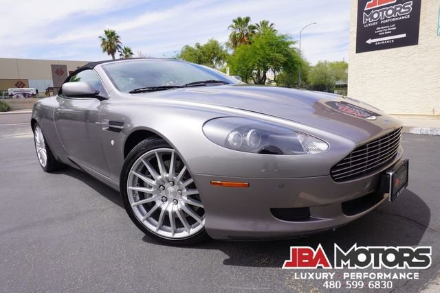 Used 2007 Aston Martin DB9 Volante RWD image 20