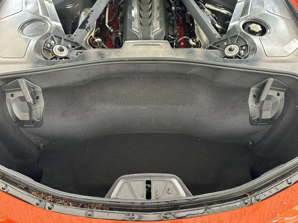 Used 2020 Chevrolet Corvette Stingray Preferred Cpe w/ 2LT Preferred Equipment Group image 31