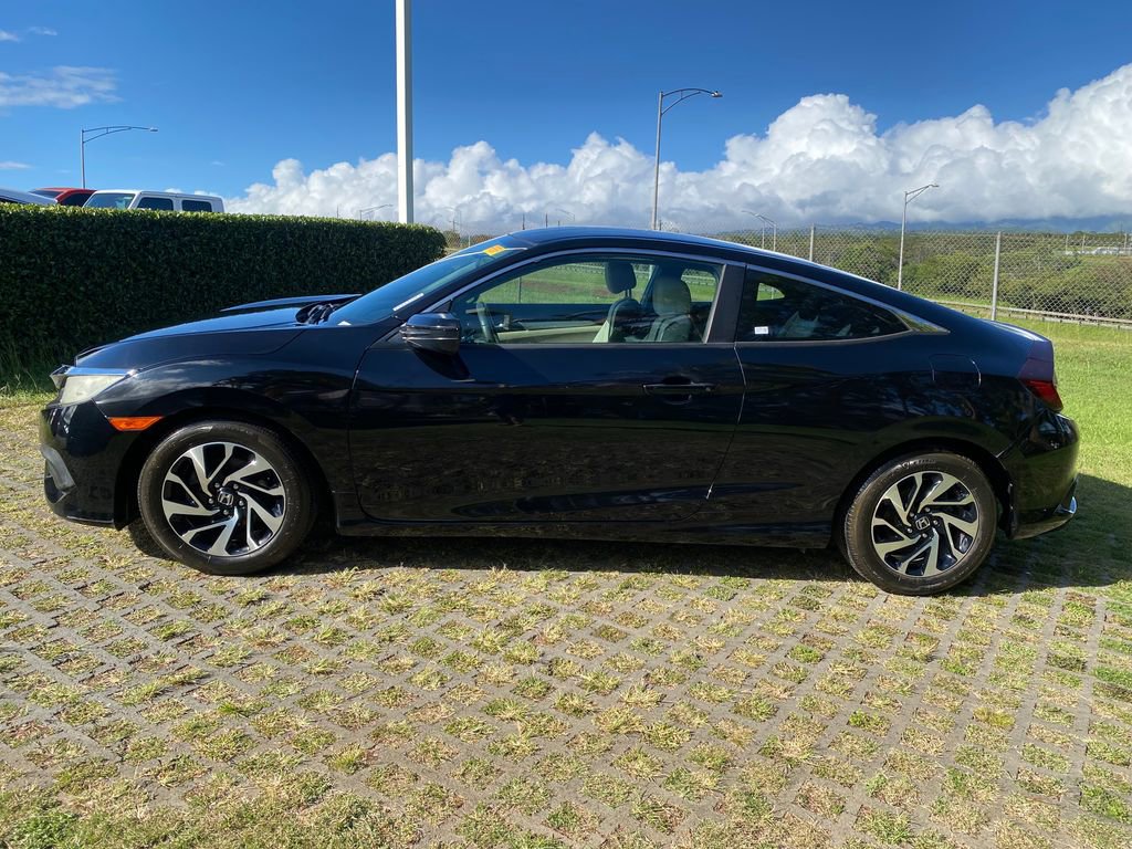 Used 2016 Honda Civic LX image 4