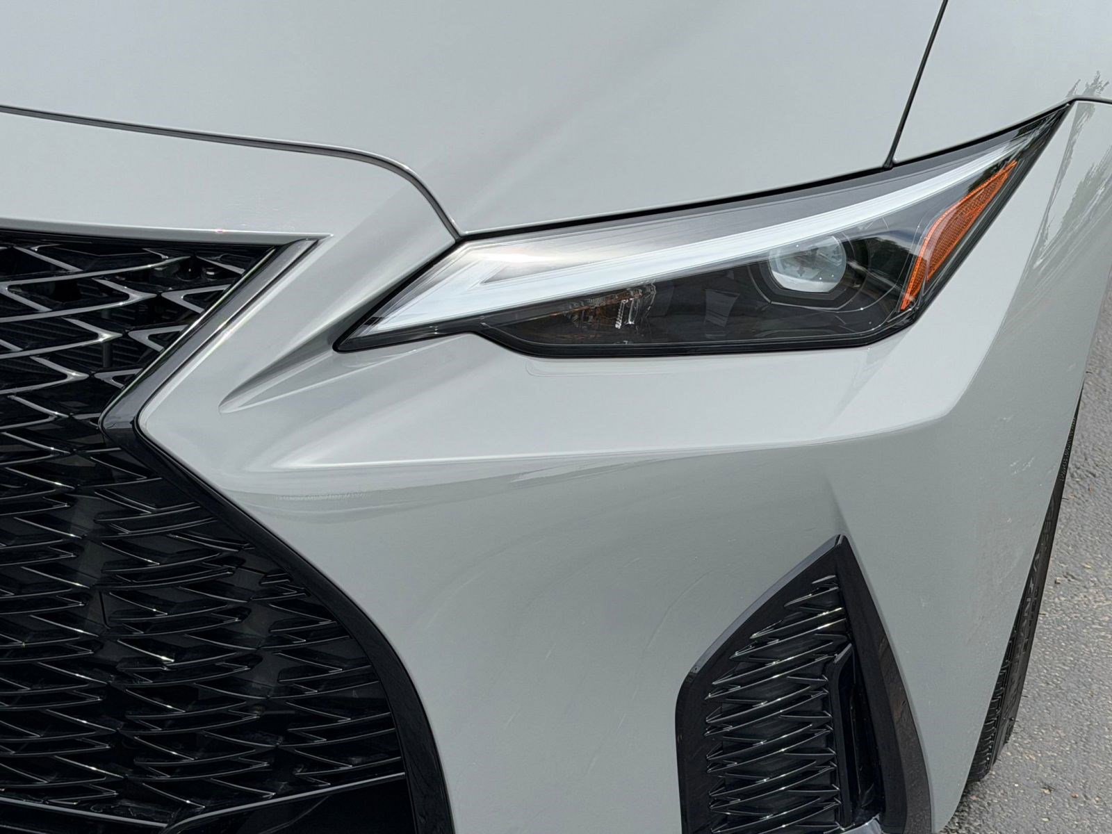 Certified 2025 Lexus IS 350 F Sport AWD/4WD image 12