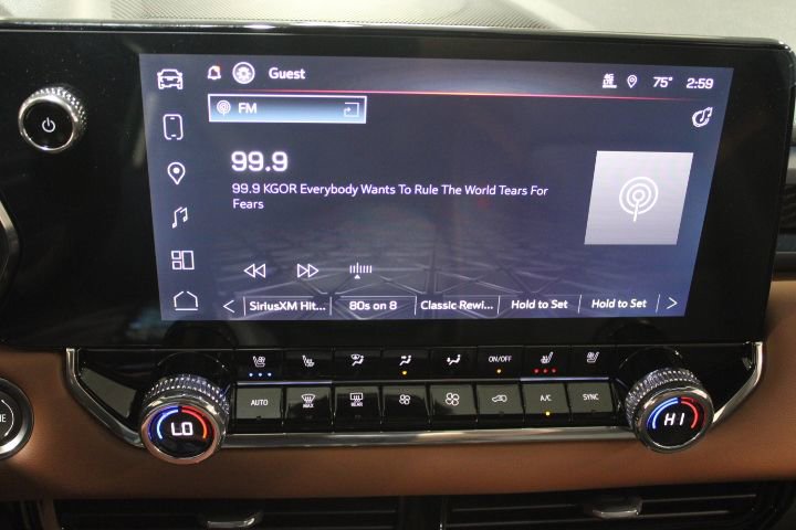 New 2026 GMC Canyon AT4 w/ Technology Plus Package AWD/4WD image 56