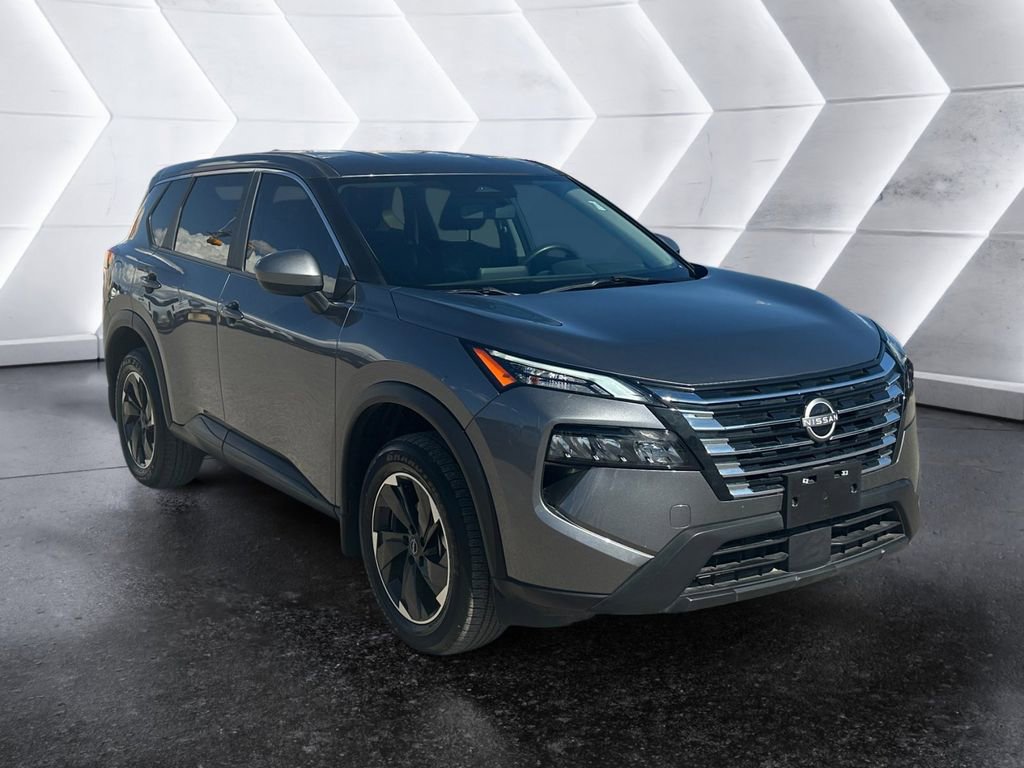 Used 2024 Nissan Rogue SV
