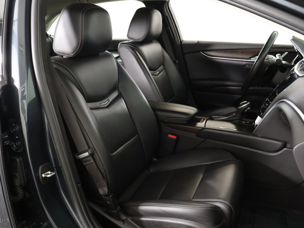 Used 2018 Cadillac XTS Luxury w/ Driver Awareness Package image 32