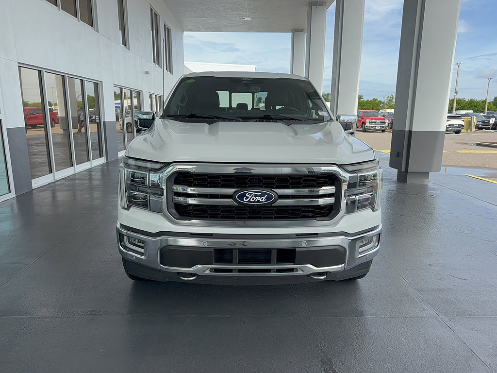 Certified 2024 Ford F150 Lariat w/ Equipment Group 502A High AWD/4WD image 3