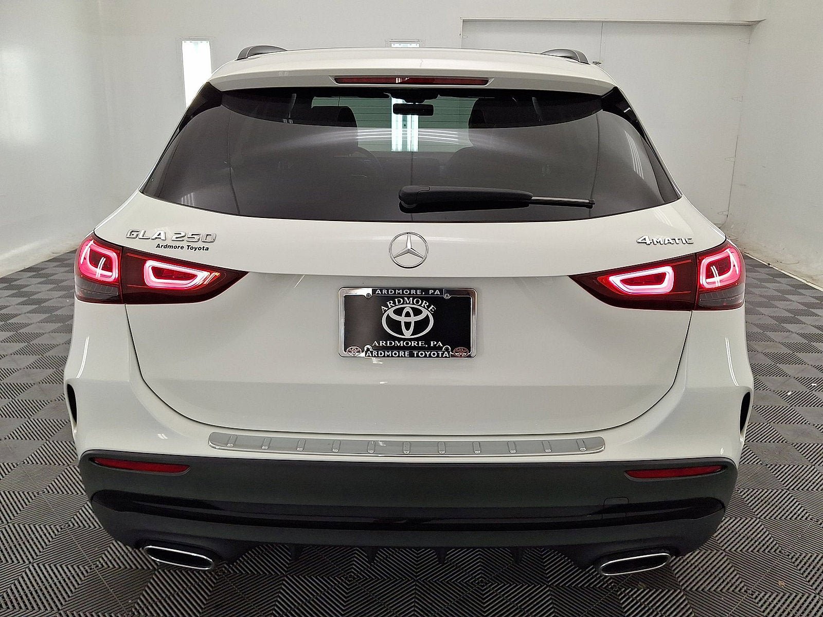 Used 2022 Mercedes-Benz GLA 250 4MATIC image 22