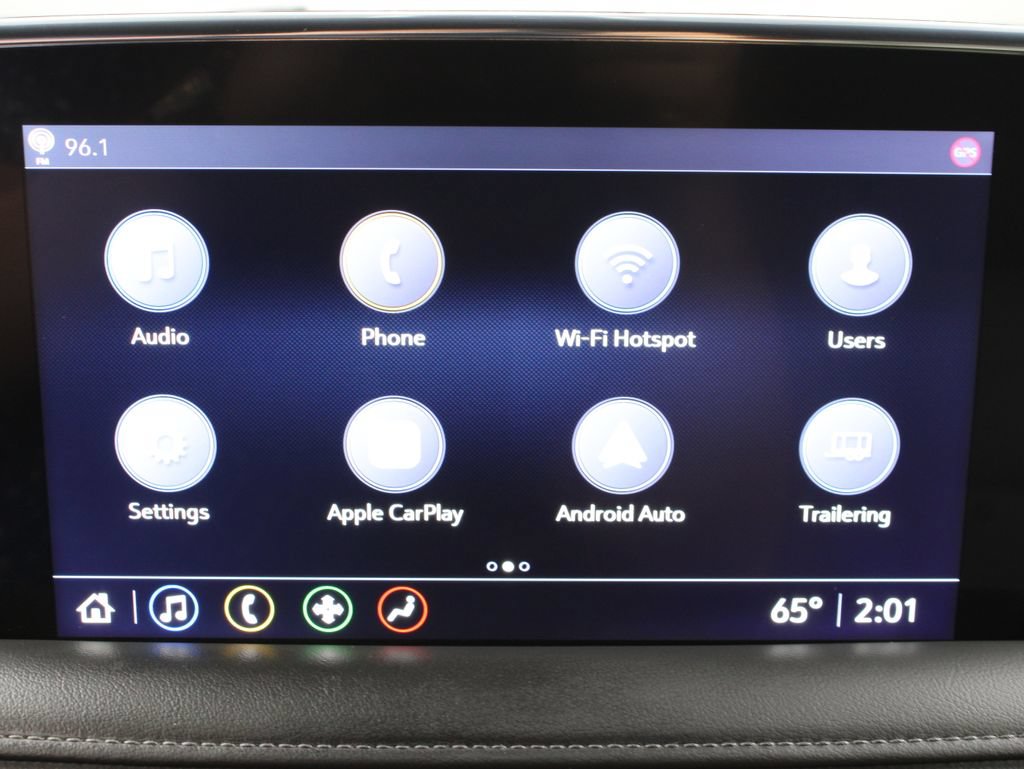 Used 2021 Chevrolet Tahoe Z71 AWD/4WD image 22