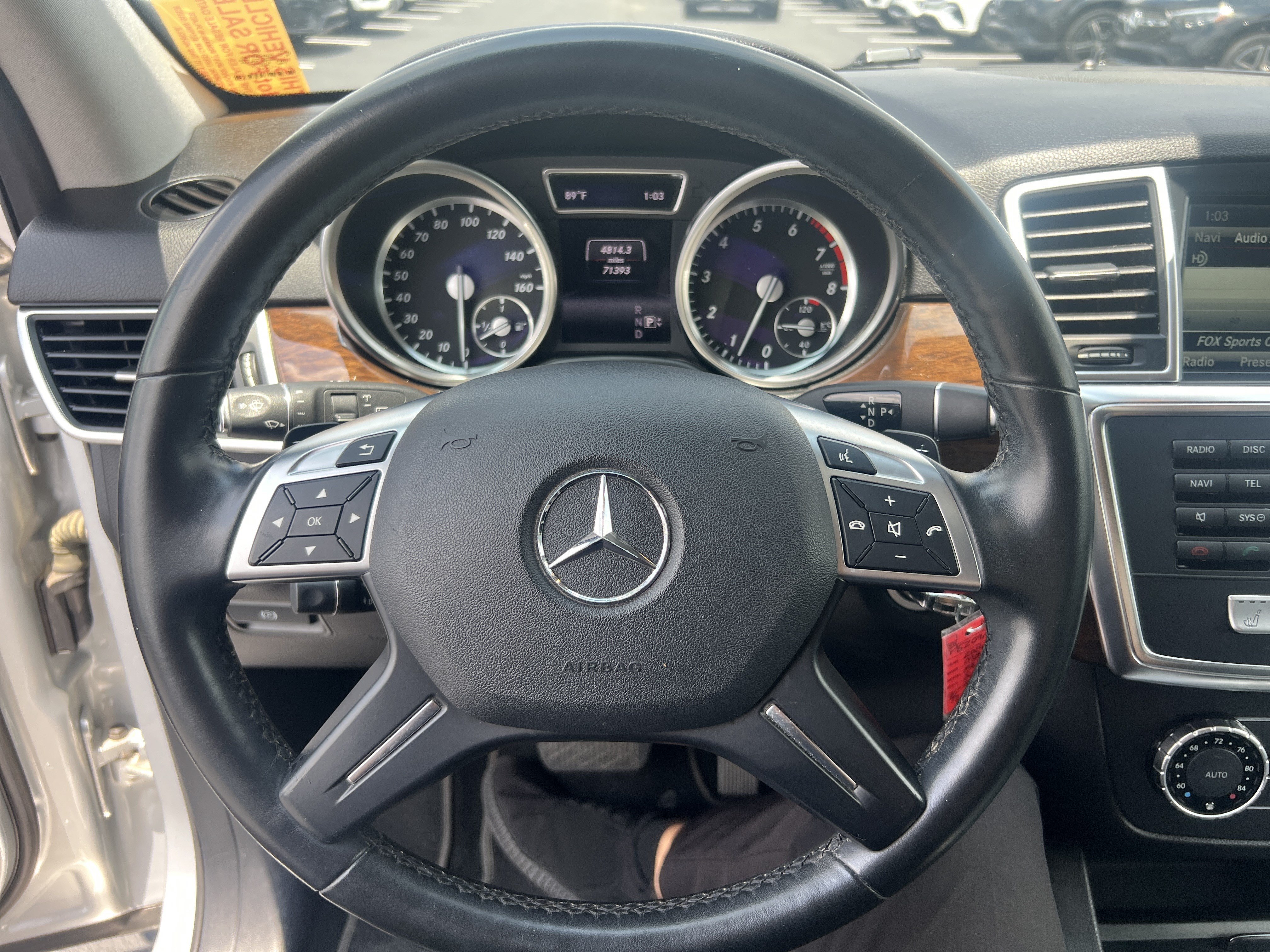 Used 2014 Mercedes-Benz ML 350 4MATIC image 18