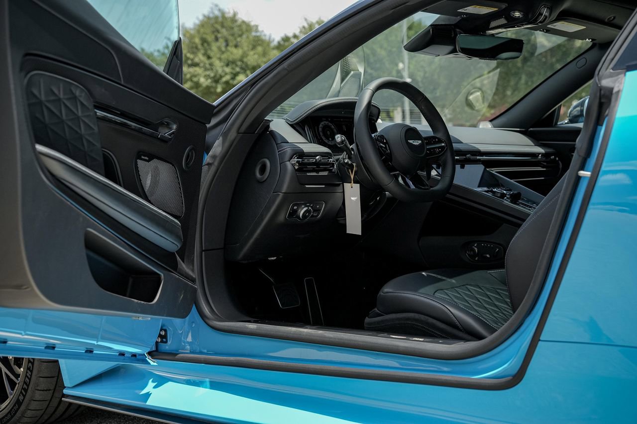 New 2025 Aston Martin DB12 Coupe image 21