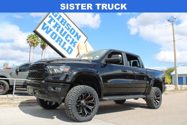 Used 2023 RAM 1500 Big Horn