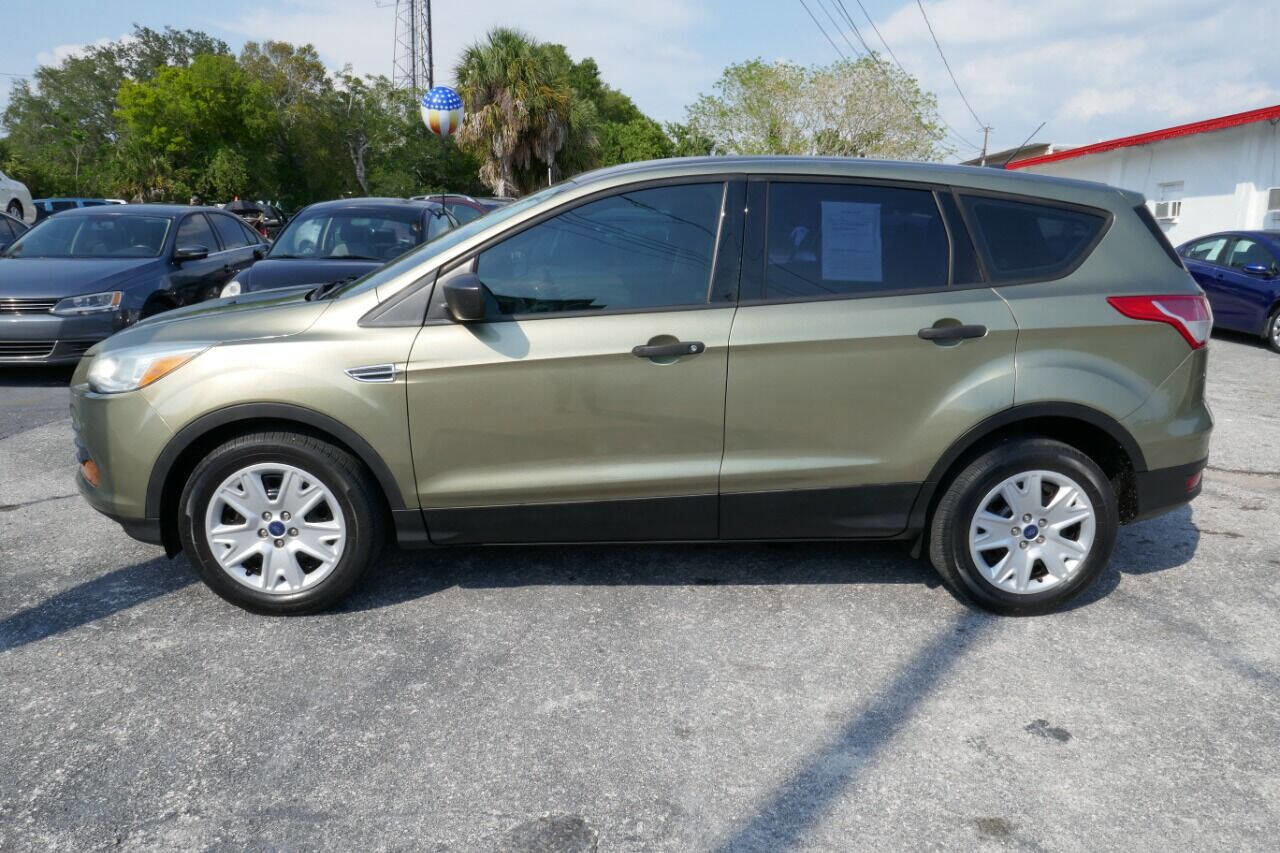 Used 2014 Ford Escape S image 5