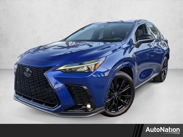 Used 2024 Lexus NX 350 F Sport image 1